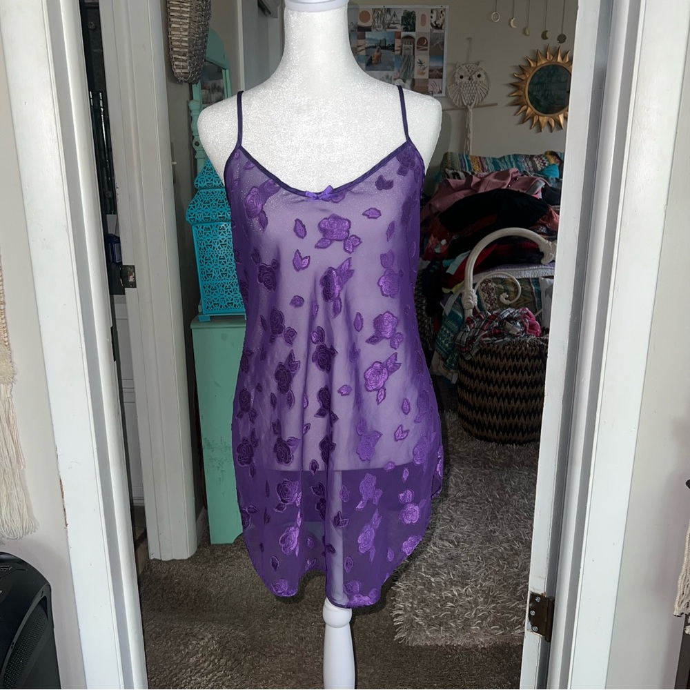 Vintage Lingerie 💜🕊️